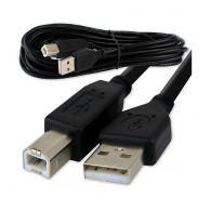 Kabel USB A na B 3m (za stampac)