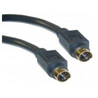 Kabel S-video to S-video 1,5m .