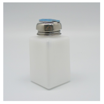 Plasticna boca za tecnost za ciscenje 120ml
