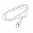 USB kabel Samsung micro USB beli