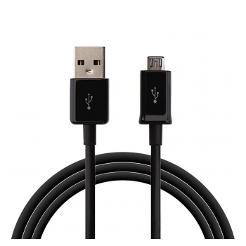 USB kabel Samsung Micro USB crni