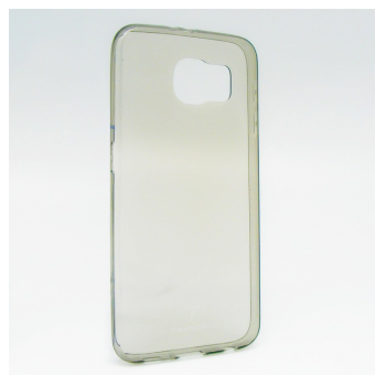 Maska Teracell Skin za Samsung S6 Edge/ G925 transparent crna